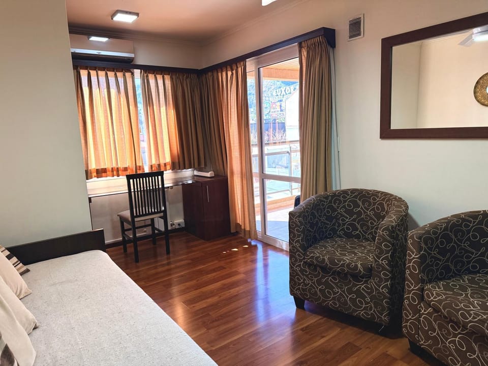 Departamento Céntrico, Florida 172 Apartment in Villa Carlos Paz