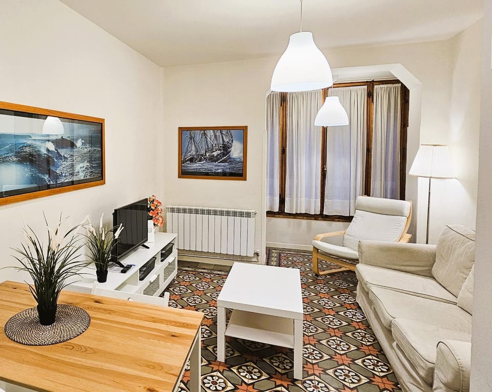Apartamento CityCenter Tudela Apartment in Tudela