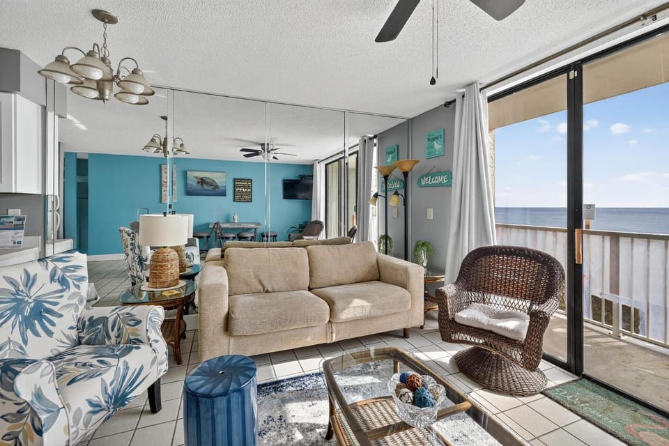 Seaside Beach & Racquet Club 4311 by Vacation Homes Collection Apartment in Orange Beach