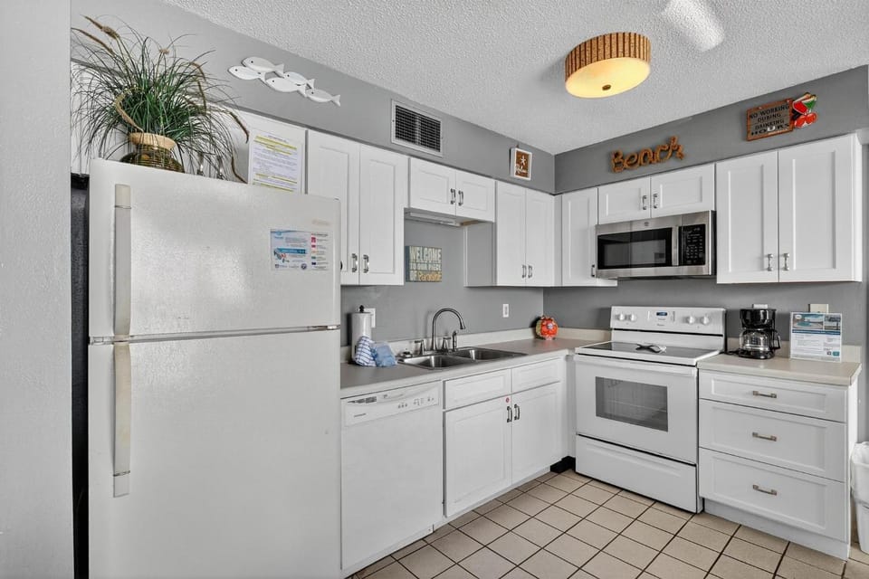 Seaside Beach & Racquet Club 4311 by Vacation Homes Collection Apartment in Orange Beach
