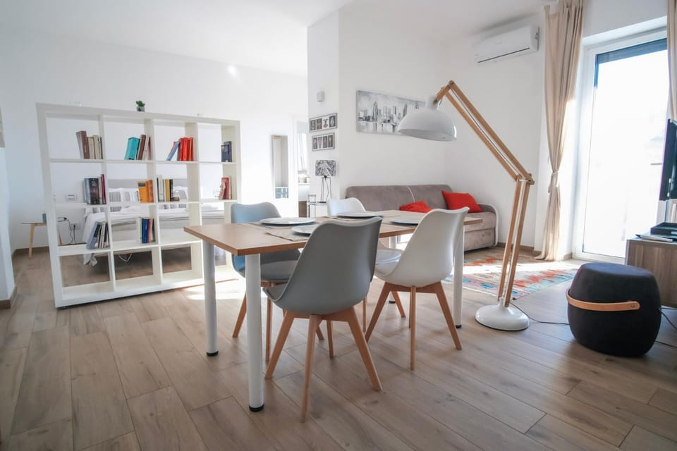 Rossani Suites&Aparts Apartment in Bari