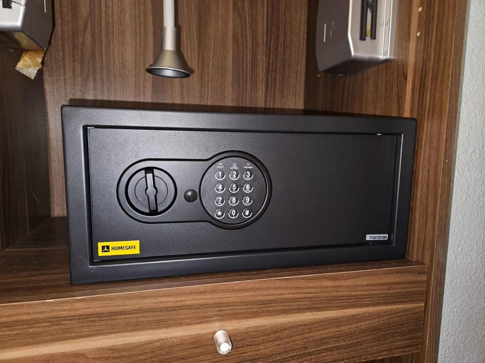 safe, wardrobe