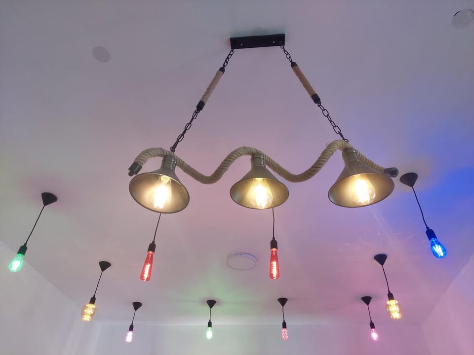 Living room, Lounge or bar