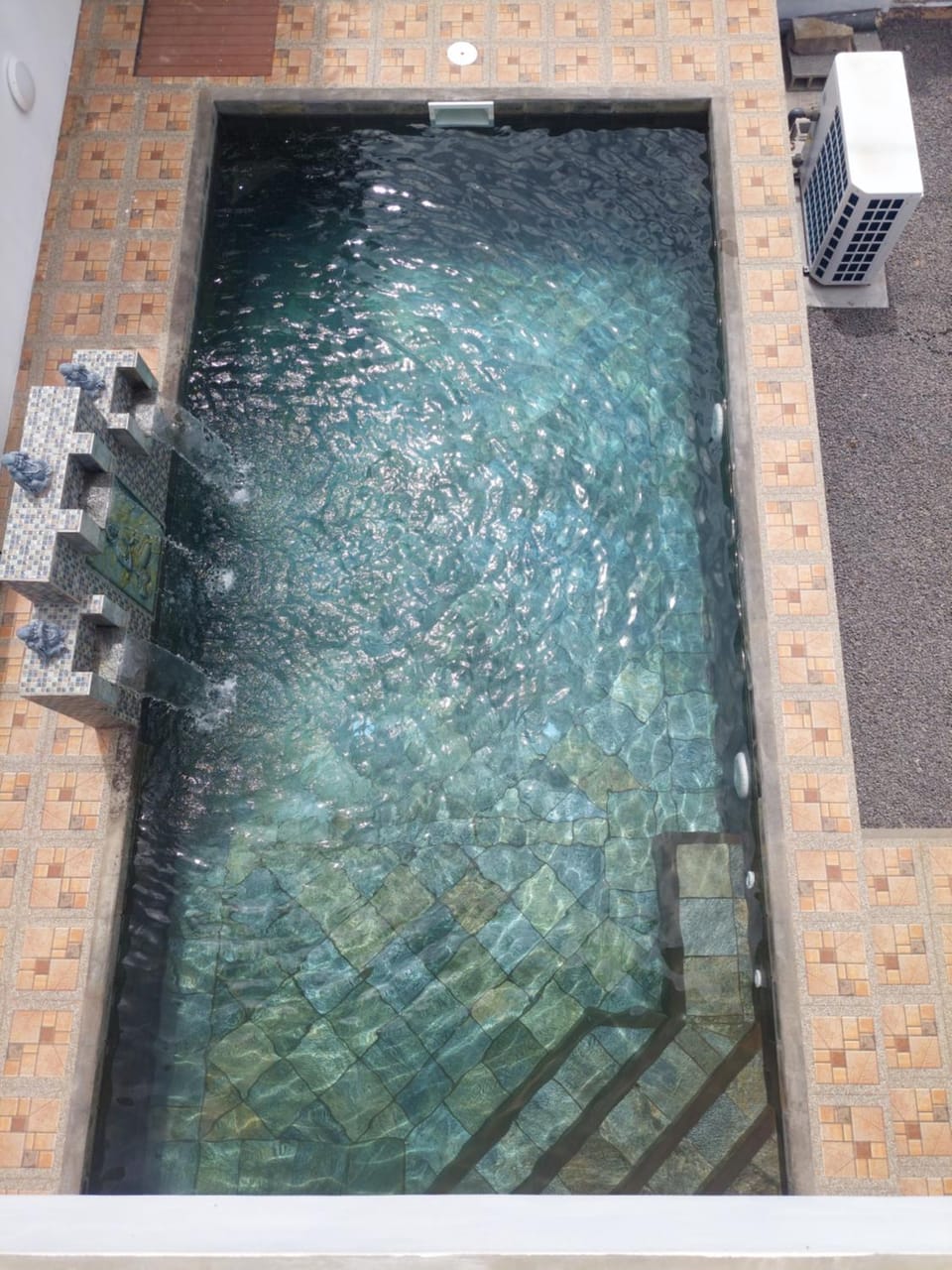 Day, Pool view, Swimming pool