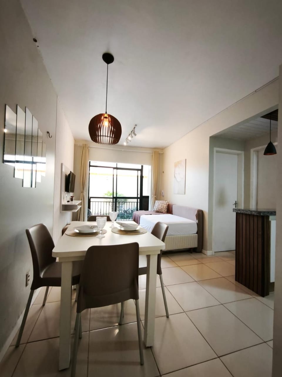Apartamento Porto das Dunas Apartment in State of Ceará