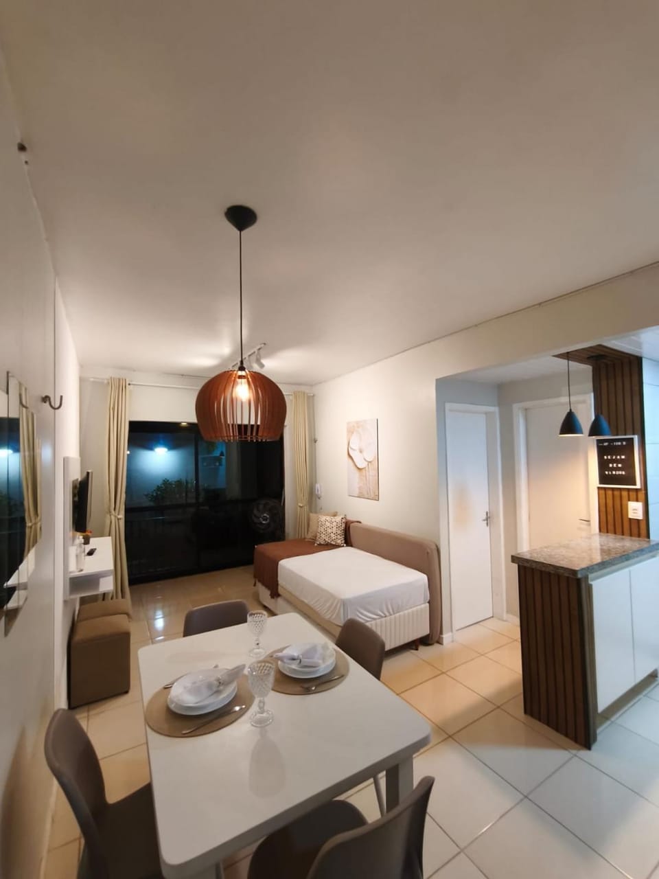 Apartamento Porto das Dunas Apartment in State of Ceará