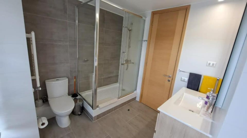 HOM I 1D1B, Piscina Temperada, Wifi, Estacionamiento, Full Equipado Apartment in Puerto Varas