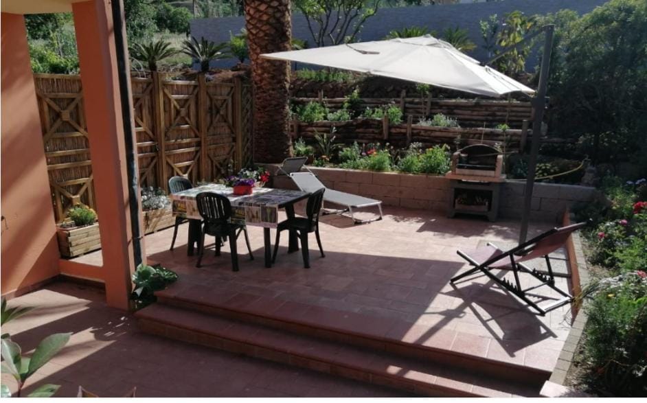 Villetta Rosa dei Venti Apartment in Tuscany