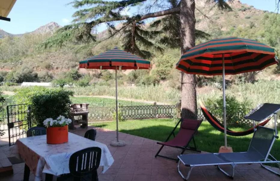 Villetta Rosa dei Venti Apartment in Tuscany