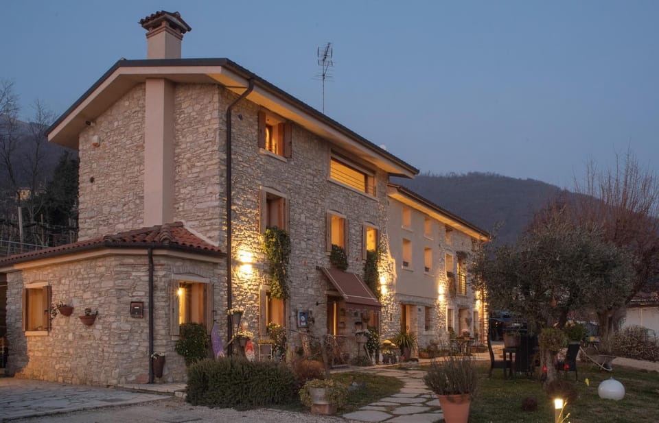 Agriturismo Casaborgomarche Farm Stay in Trentino-South Tyrol