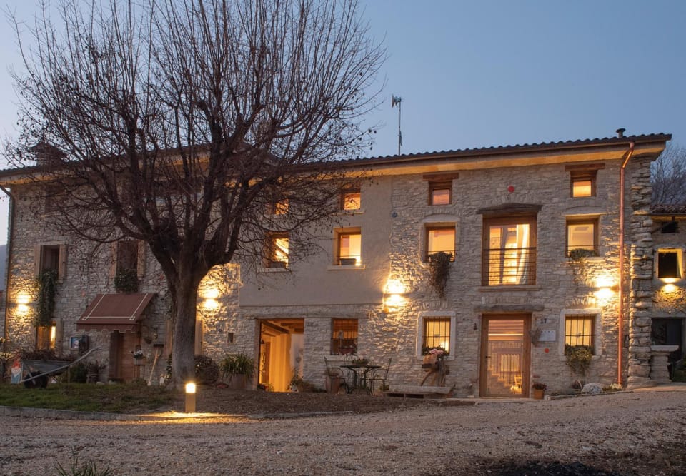 Agriturismo Casaborgomarche Farm Stay in Trentino-South Tyrol