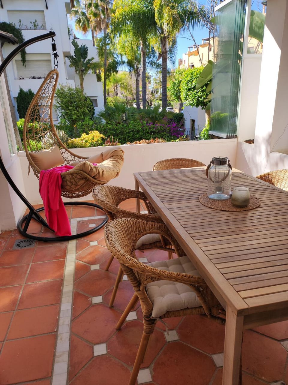 Balcony/Terrace