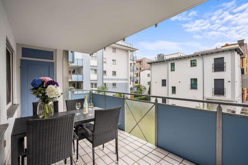 Property building, Patio, View (from property/room), Balcony/Terrace