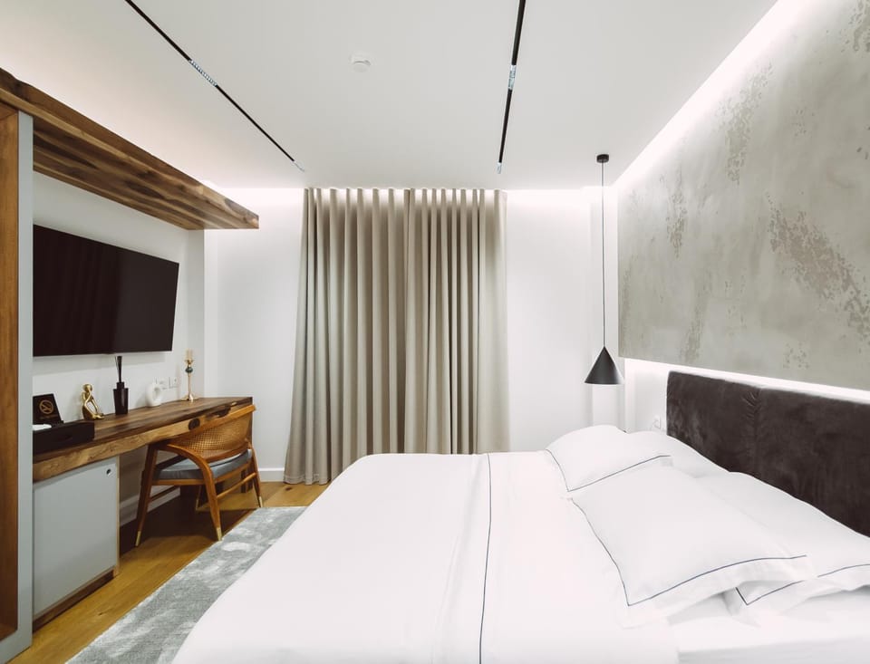 TV and multimedia, Bedroom