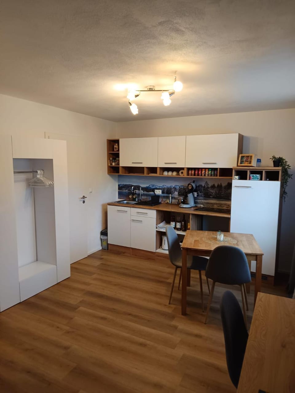Ferienwohnung Luitpold 2 Apartment in Bavaria