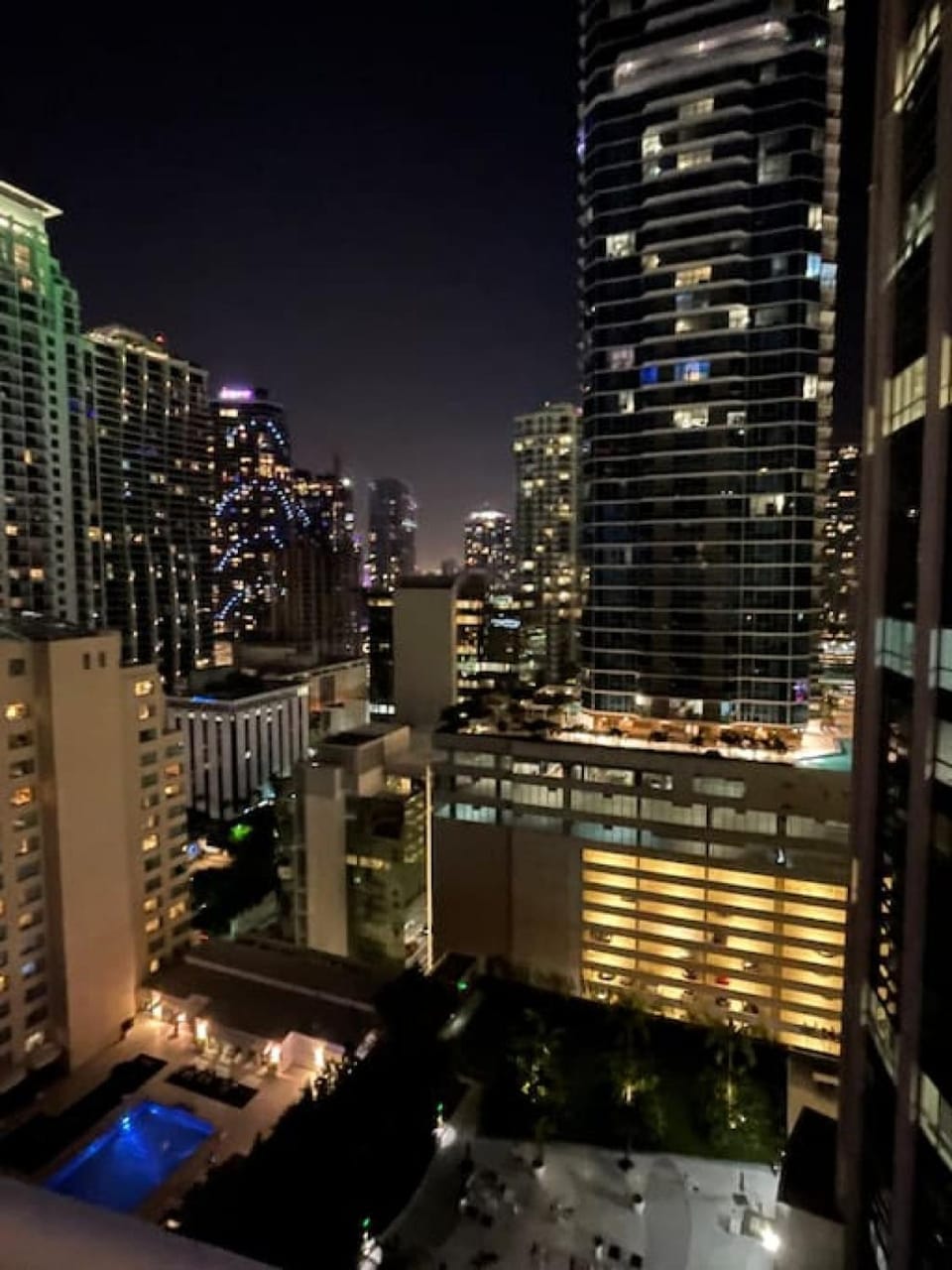 View (from property/room)