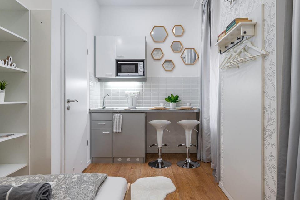 Kitchen or kitchenette, Photo of the whole room