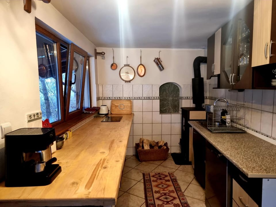 Biniște -Tiny House by the river Chalet in Brașov County