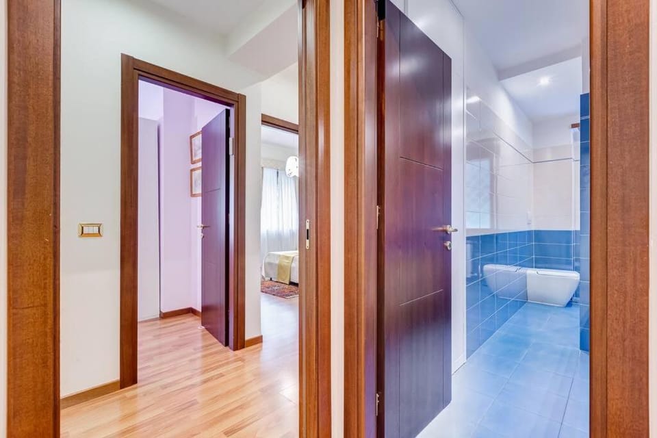 Exclusive Apartment in Eur Lake Apartment in Rome