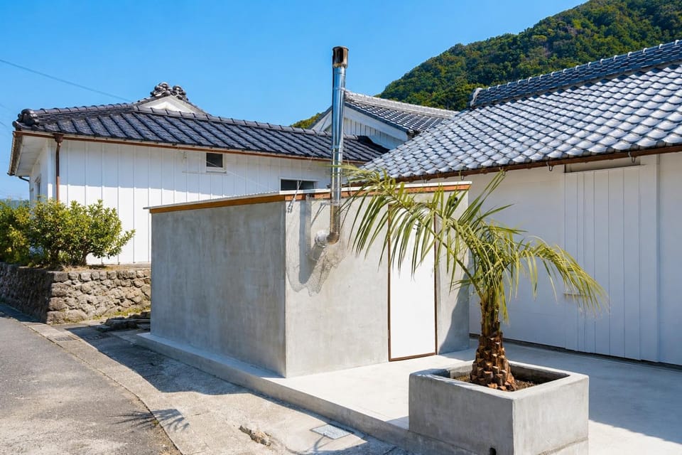 Seagull voyage - Vacation STAY 43030v House in Japan