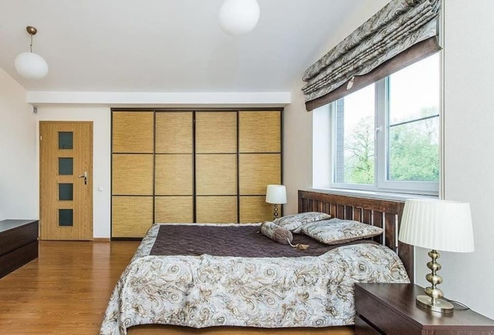 3-bedroom villa surrounded by beautiful nature Villa in Lithuania
