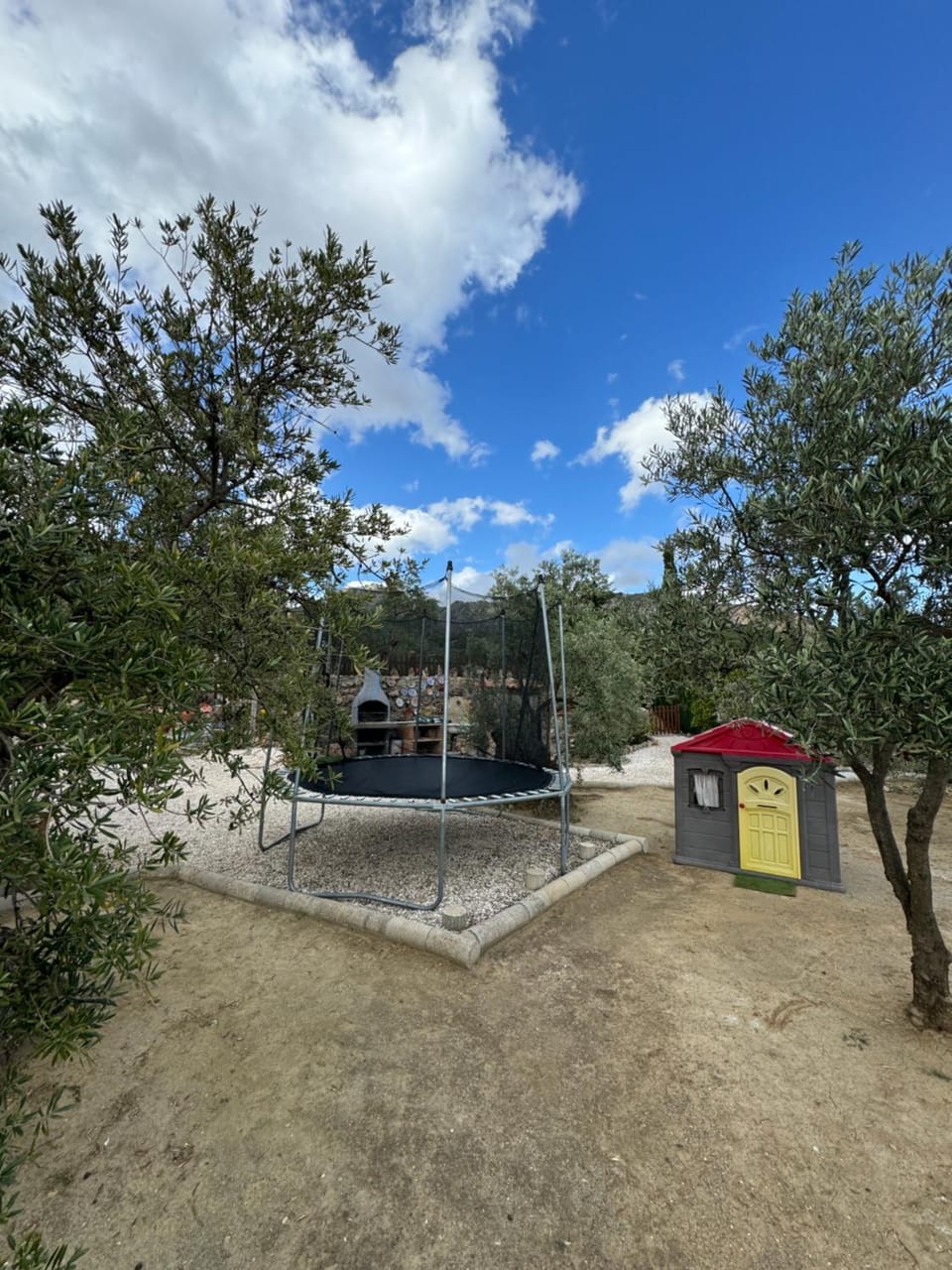 Children play ground