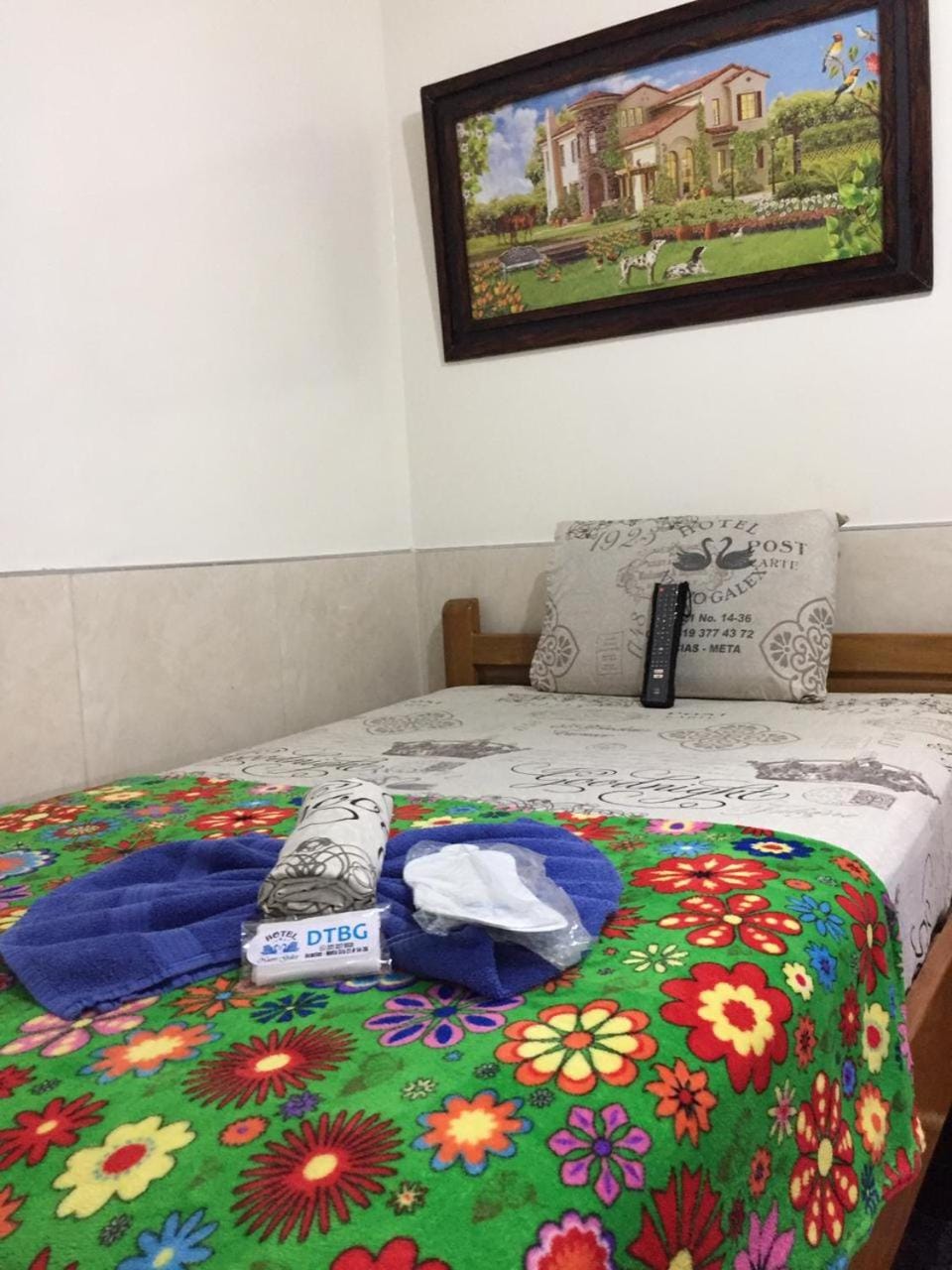 Bed