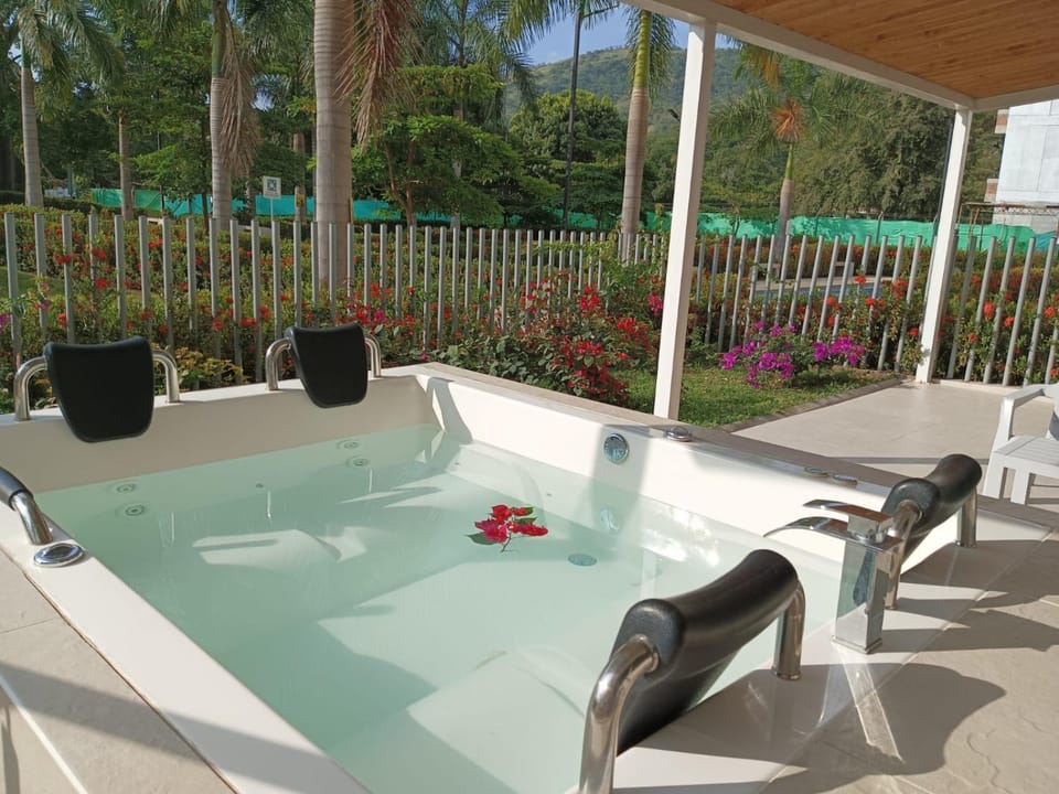 Hot Tub