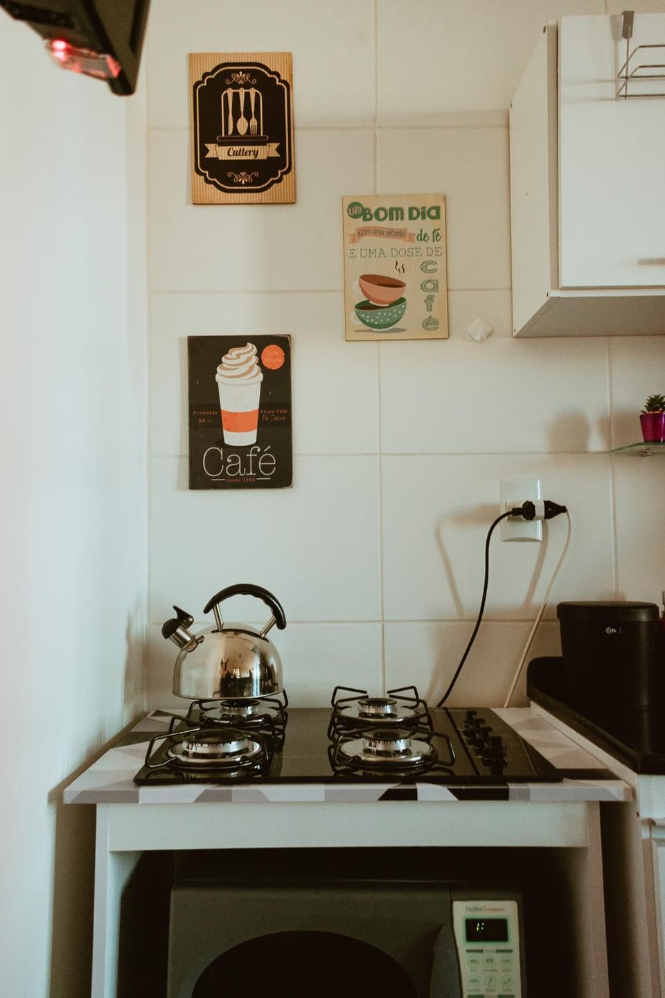 stove