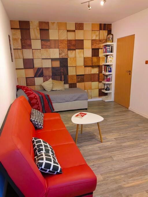 Alexander Apartments Kyustendil Apartment in North Macedonia