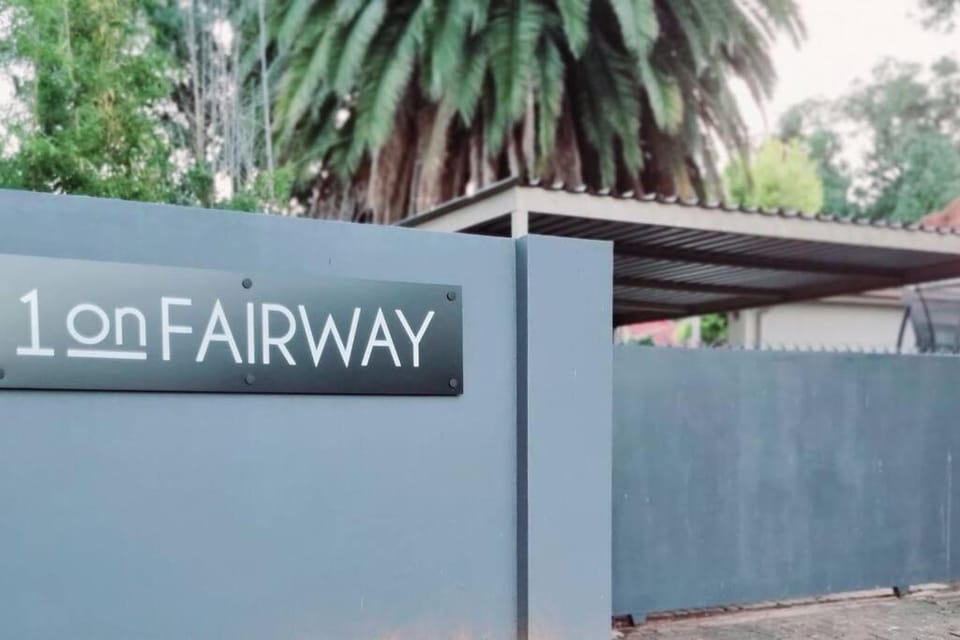 1 on Fairway Apartment in South Africa