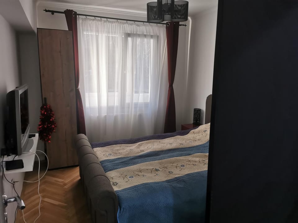 Casa Potcoava Apartment in Romania