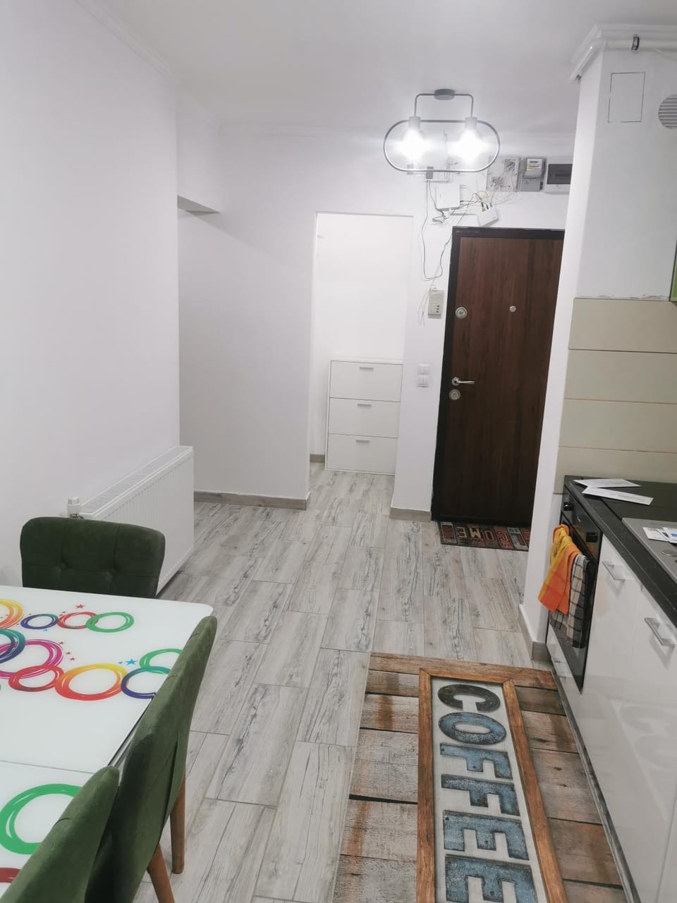 Casa Potcoava Apartment in Romania