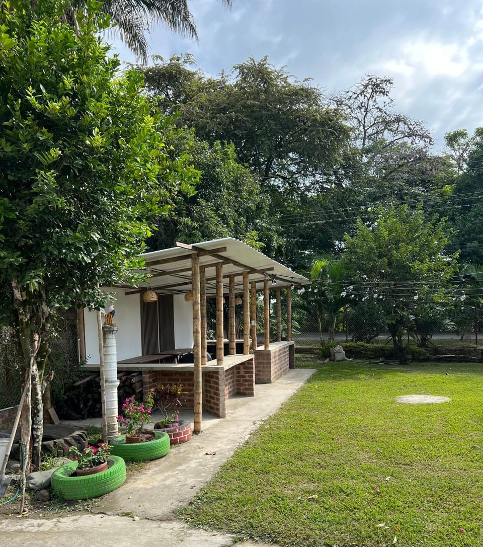 Ancestral Casa de Campo Country House in Valle del Cauca