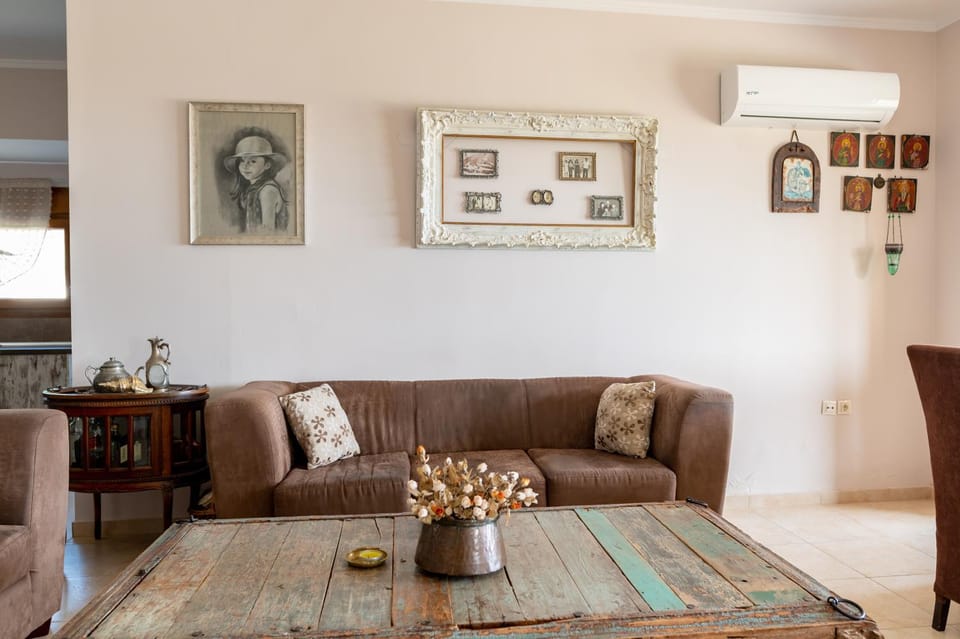 Irini's house afandou Apartment in Rhodes, Greece