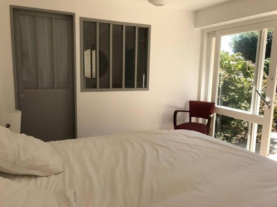 Magnifique maison de vacances à Carnac House in Carnac