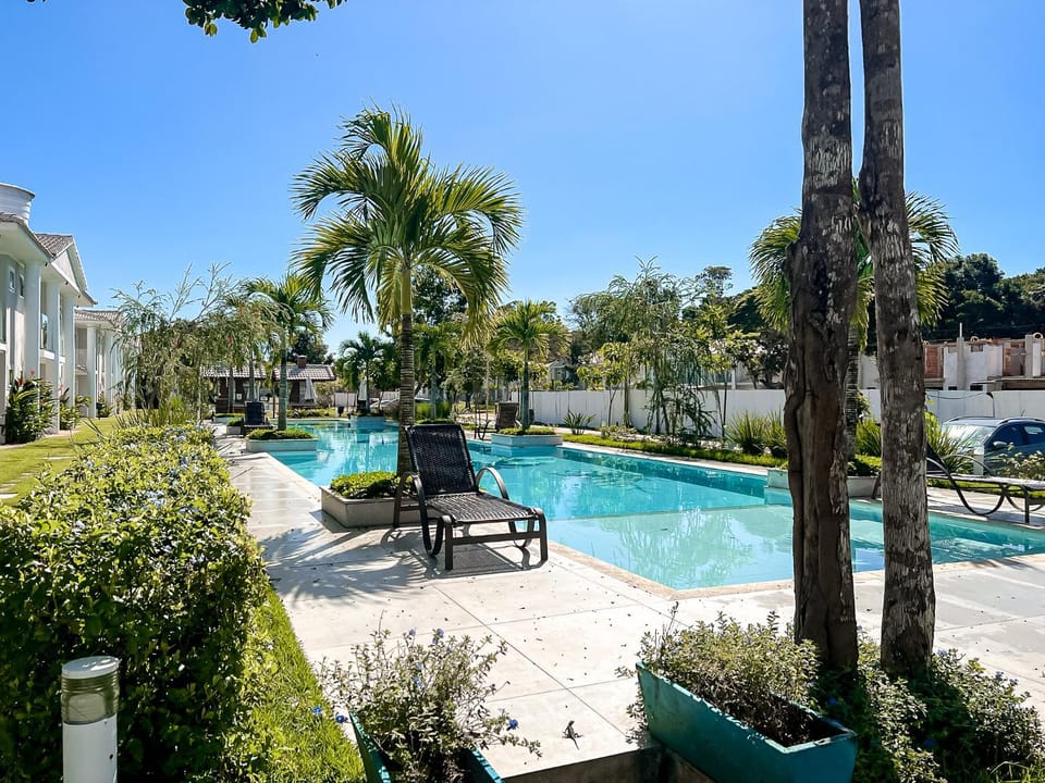 Day, Garden, Pool view, Swimming pool, sunbed
