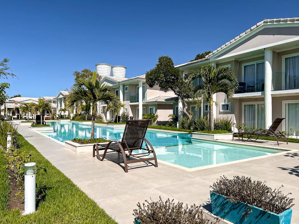 Property building, Day, Garden view, Pool view, Swimming pool, sunbed