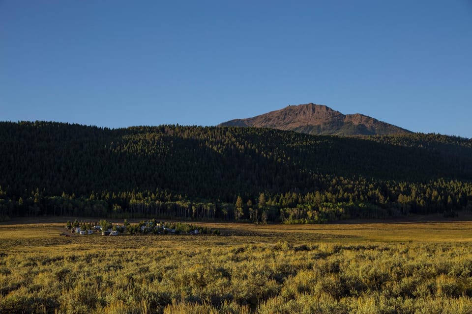 Mountain view