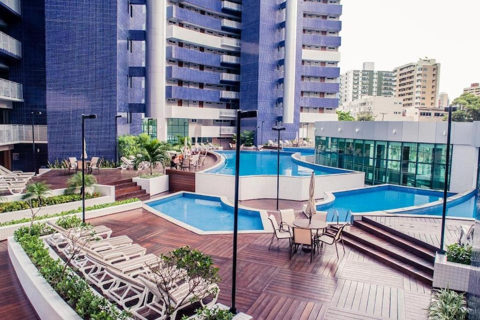 Beautiful Beachclass Apartment in Fortaleza