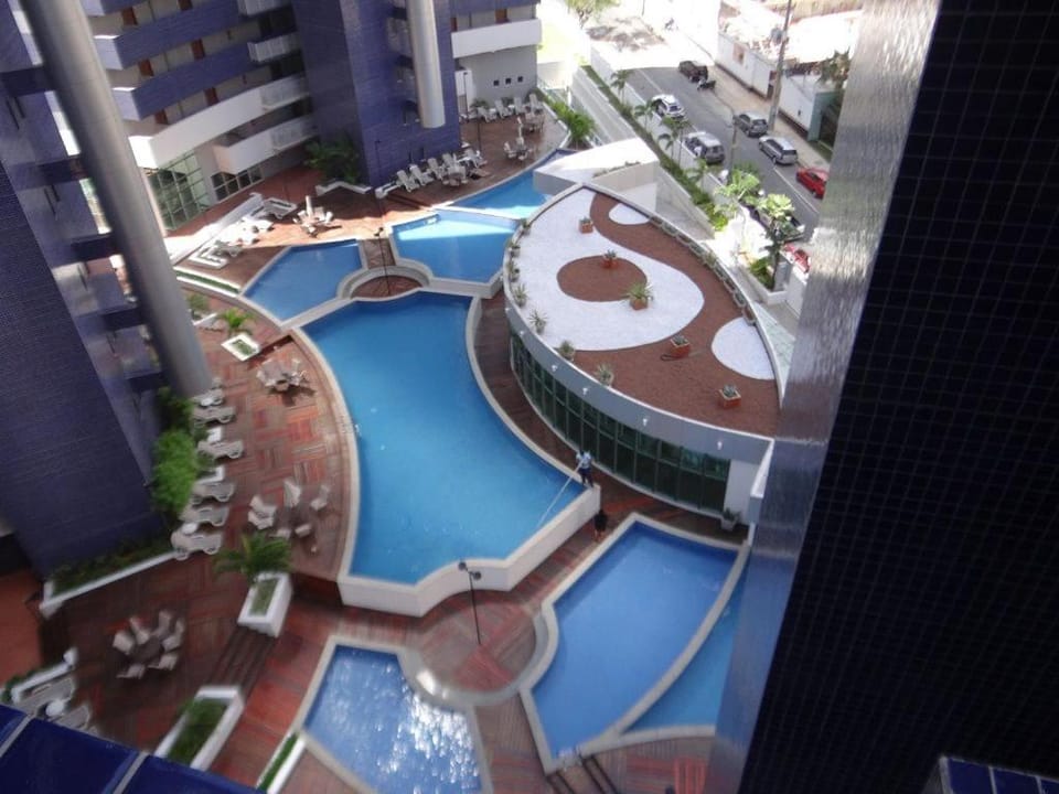 Beautiful Beachclass Apartment in Fortaleza
