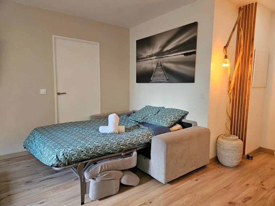 Le splend'id à 10min de Disneyland Apartment in Chessy