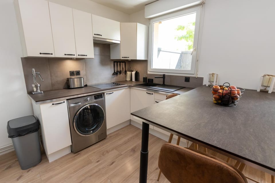 Le splend'id à 10min de Disneyland Apartment in Chessy