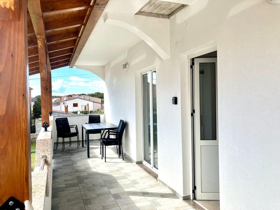 Balcony/Terrace, Seating area