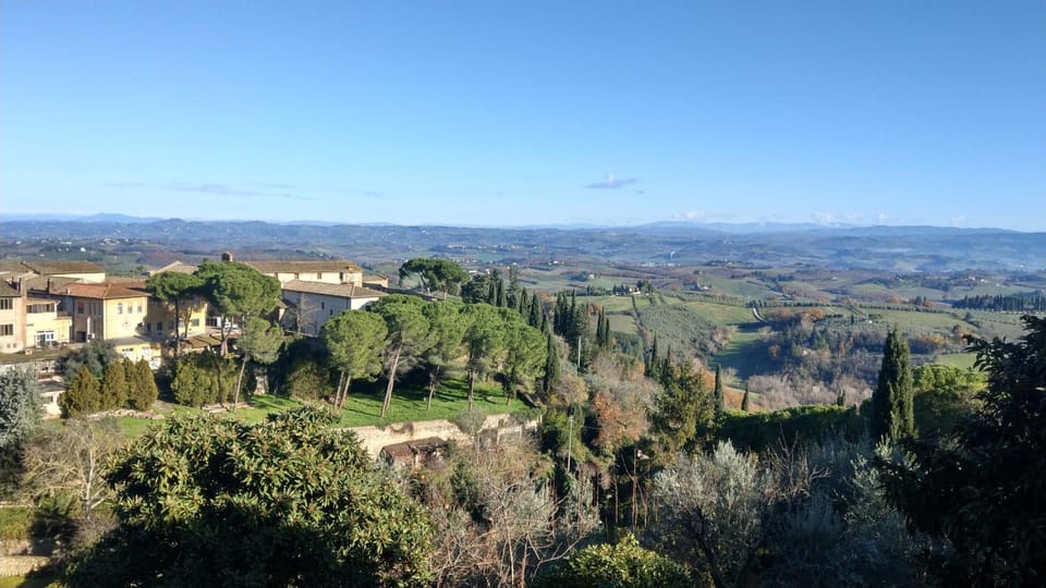Natural landscape