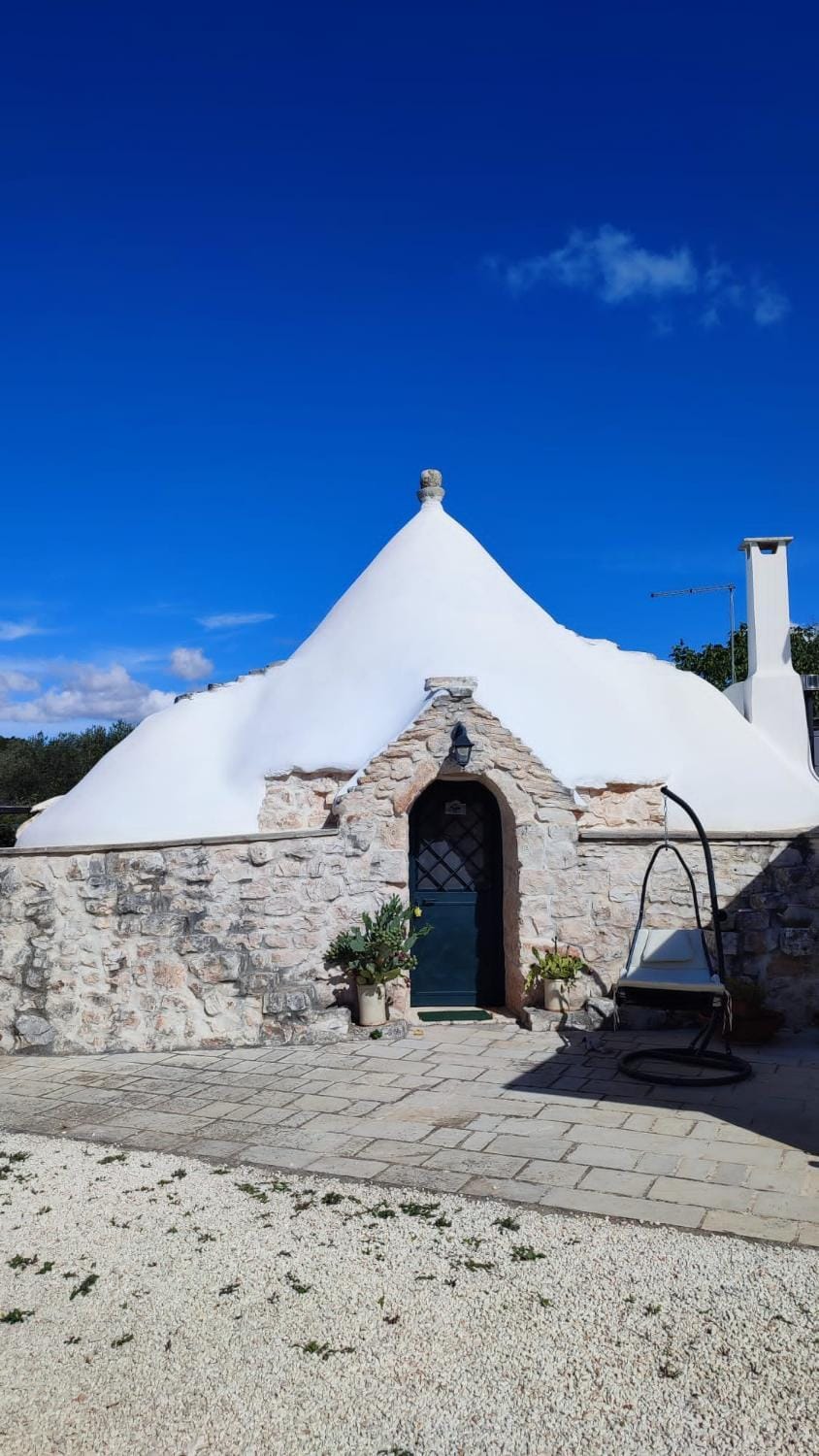 Trullo Donna Caterina Bed and Breakfast in Province of Taranto