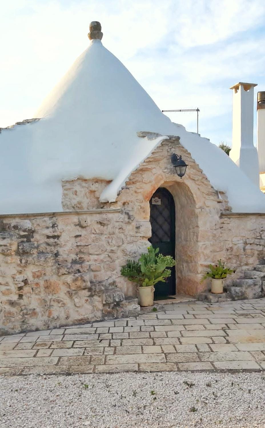 Trullo Donna Caterina Bed and Breakfast in Province of Taranto