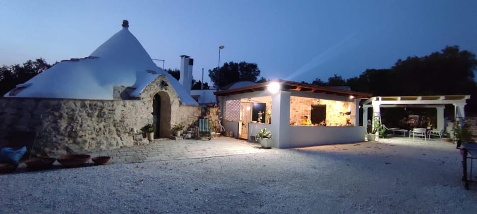 Trullo Donna Caterina Bed and Breakfast in Province of Taranto