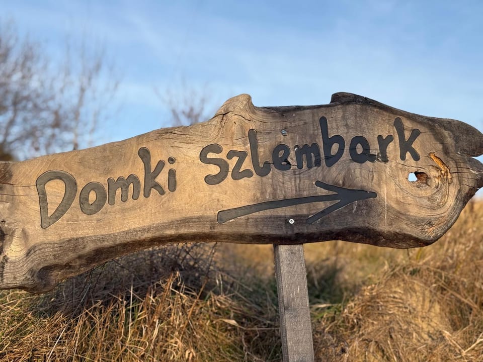 Domki Szlembark- widok na Tatry, jacuzzi House in Lesser Poland Voivodeship