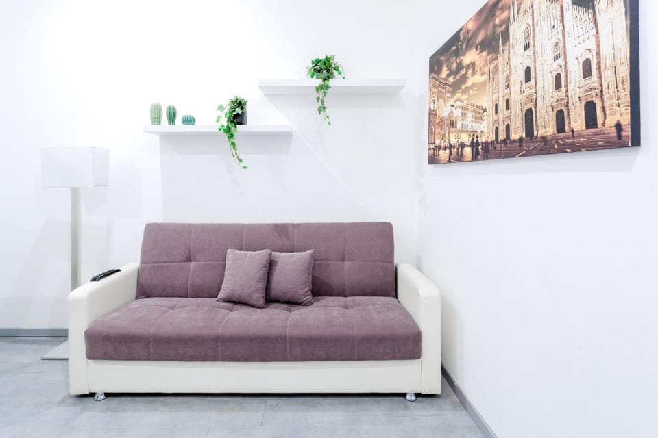 [Porta Venezia • Duomo] Wi-Fi • Netflix • Metro Apartment in Milan
